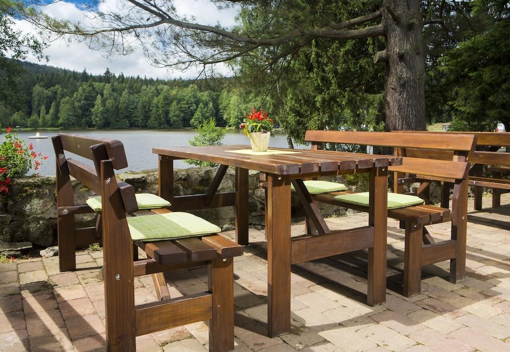Orea Resort Devet Skal Vysocina Sněžné エクステリア 写真