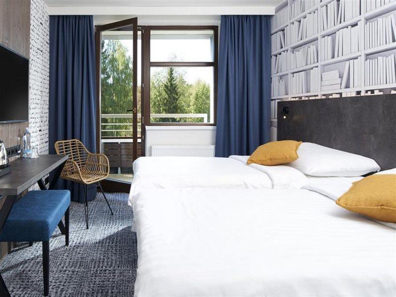 Orea Resort Devet Skal Vysocina Sněžné エクステリア 写真