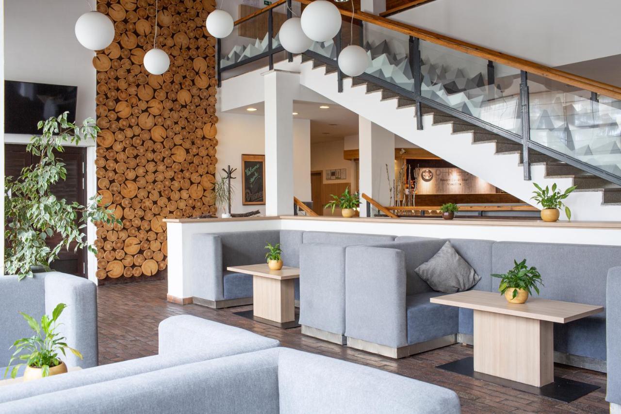 Orea Resort Devet Skal Vysocina Sněžné エクステリア 写真