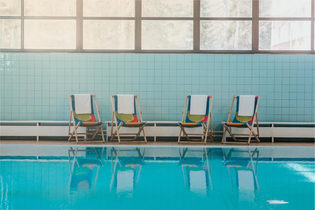Orea Resort Devet Skal Vysocina Sněžné エクステリア 写真