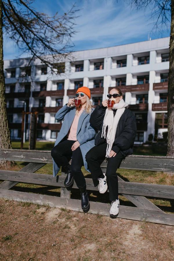Orea Resort Devet Skal Vysocina Sněžné エクステリア 写真