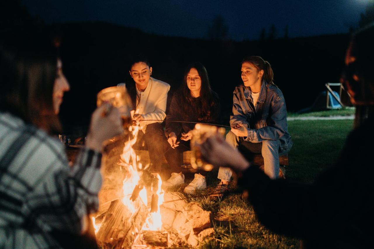 Orea Resort Devet Skal Vysocina Sněžné エクステリア 写真