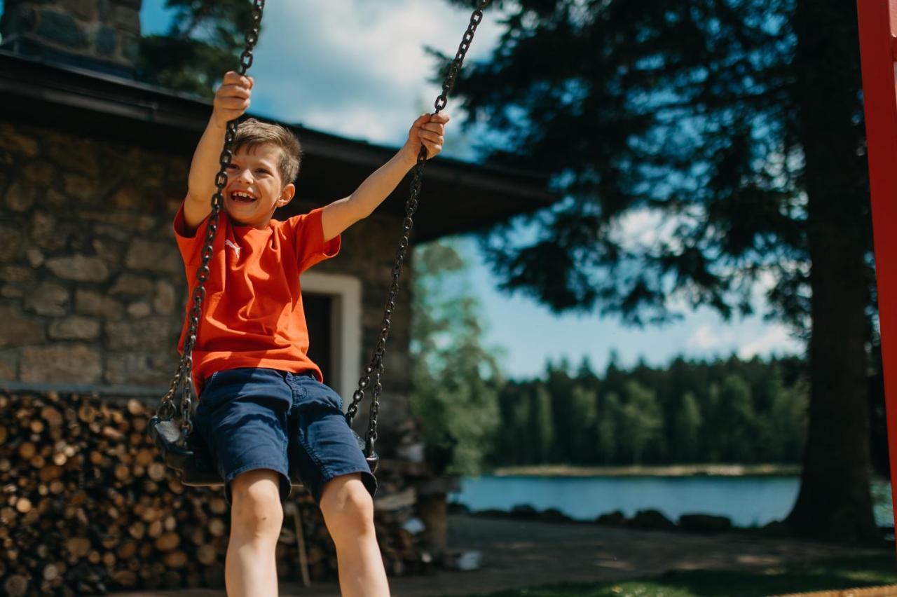 Orea Resort Devet Skal Vysocina Sněžné エクステリア 写真