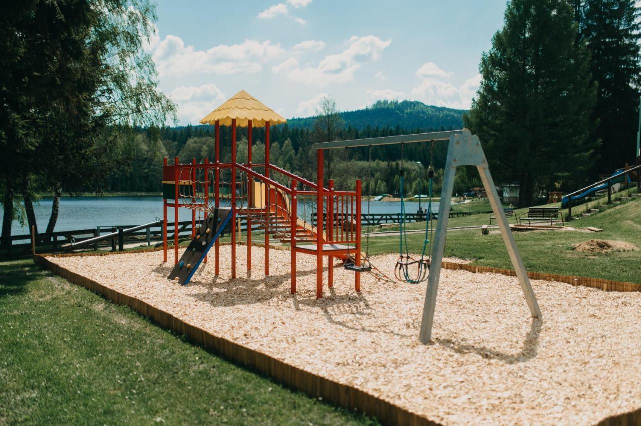 Orea Resort Devet Skal Vysocina Sněžné エクステリア 写真