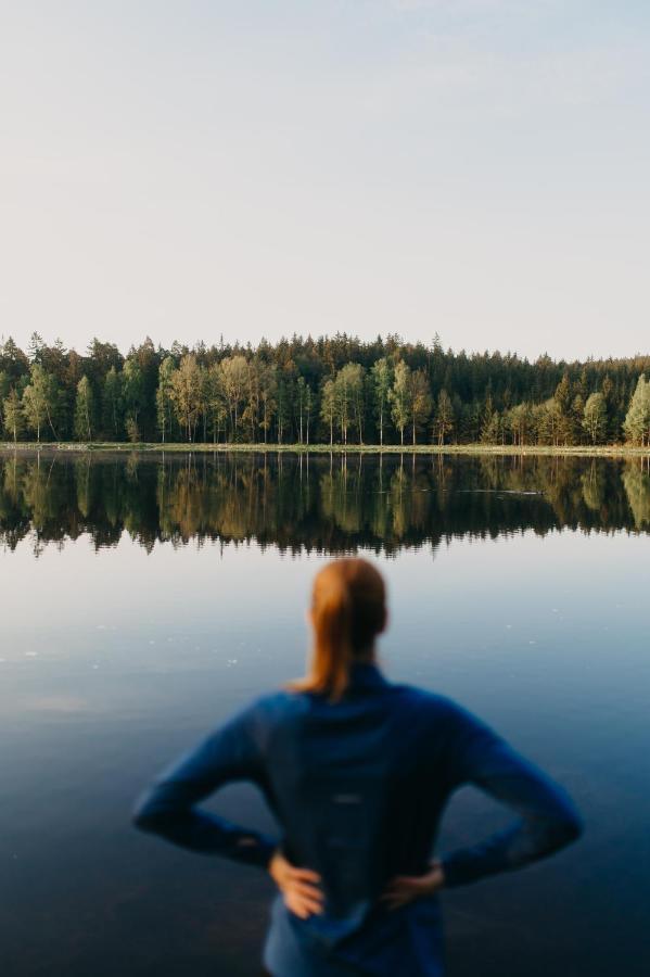 Orea Resort Devet Skal Vysocina Sněžné エクステリア 写真