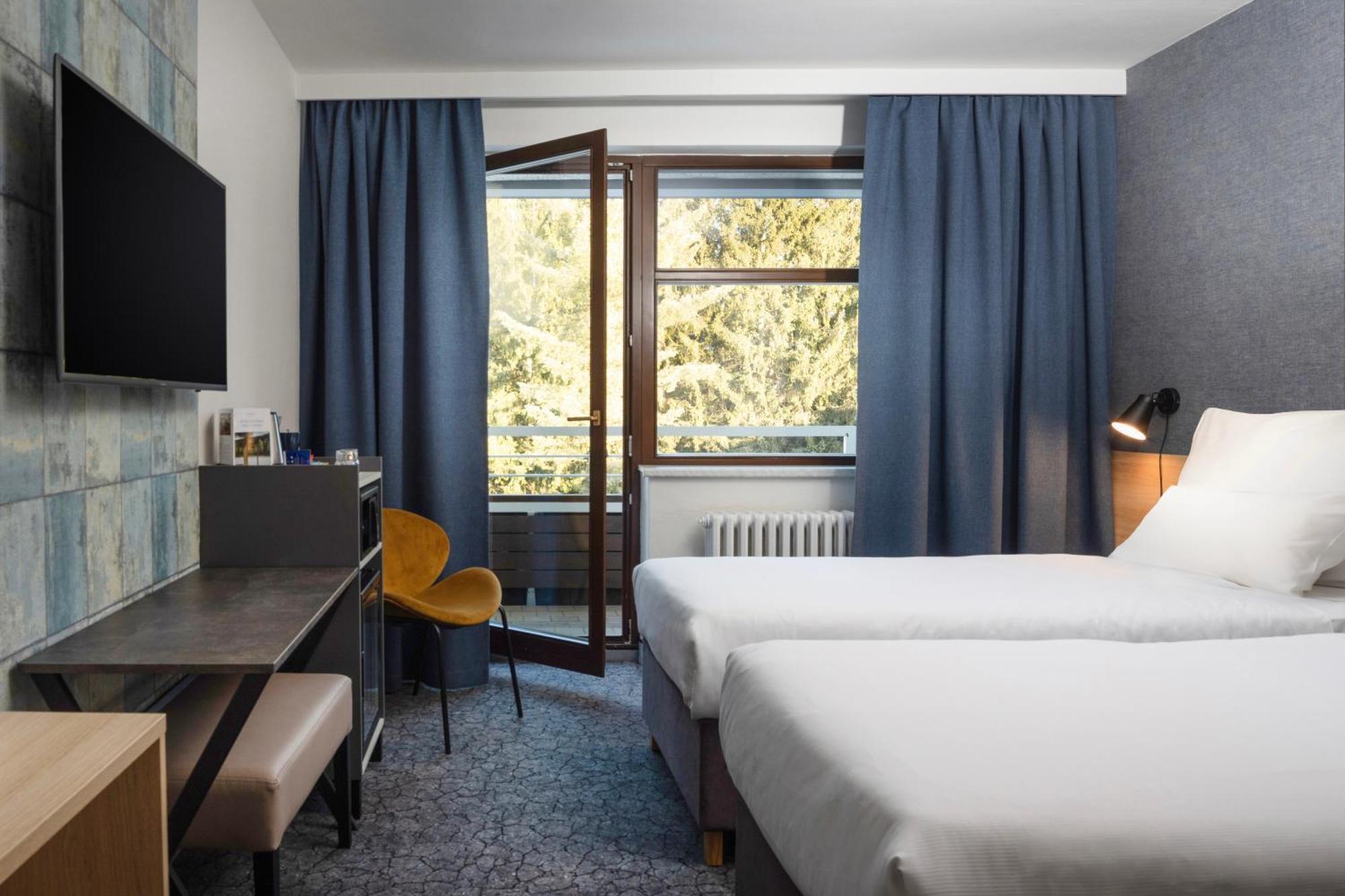 Orea Resort Devet Skal Vysocina Sněžné エクステリア 写真