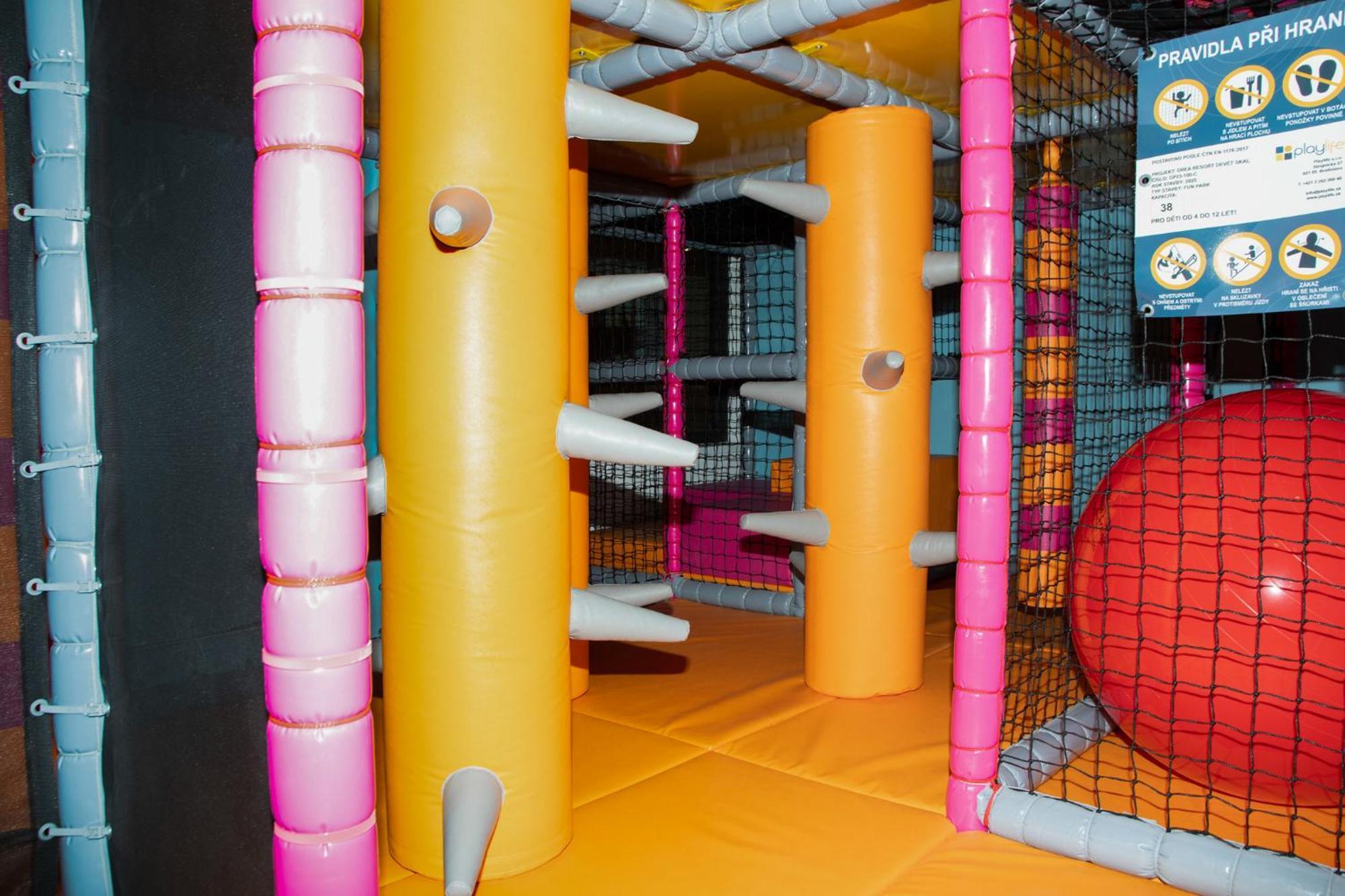 Orea Resort Devet Skal Vysocina Sněžné エクステリア 写真