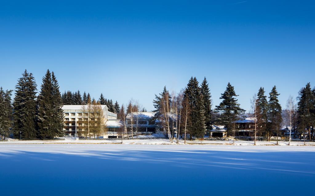 Orea Resort Devet Skal Vysocina Sněžné エクステリア 写真