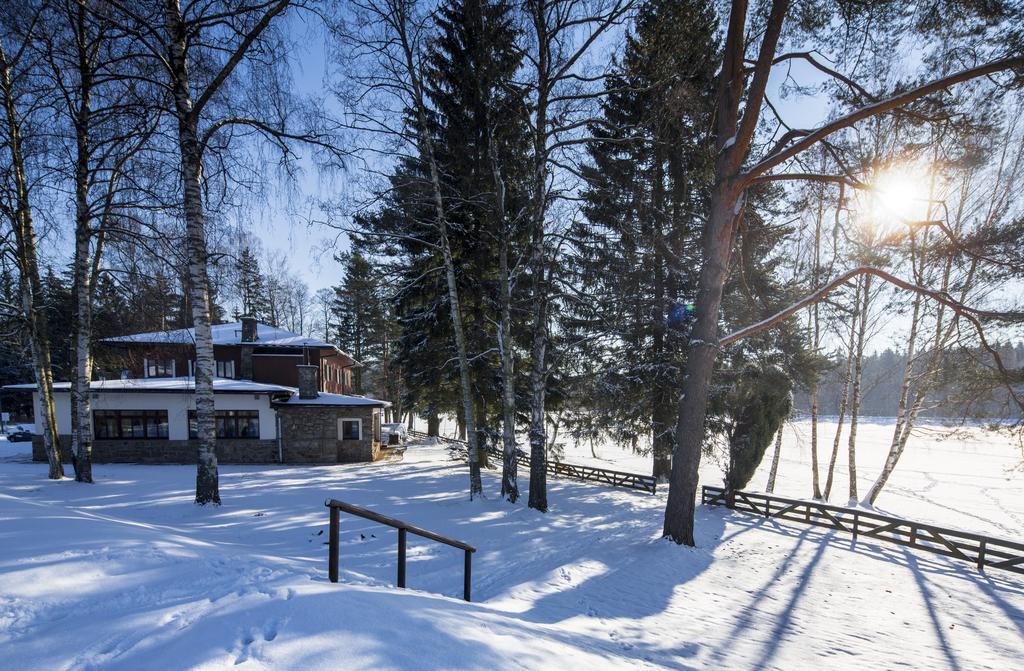 Orea Resort Devet Skal Vysocina Sněžné エクステリア 写真