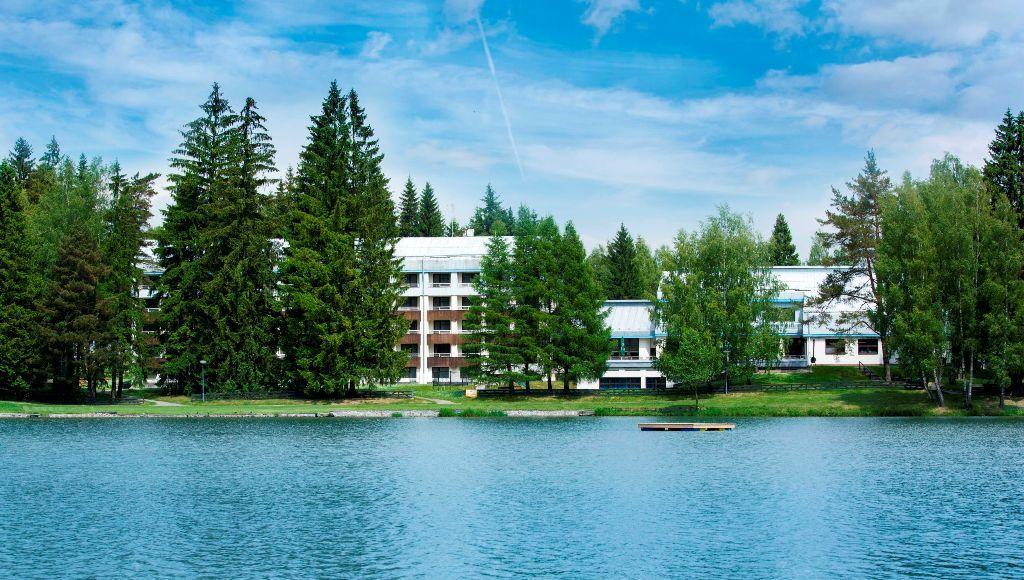 Orea Resort Devet Skal Vysocina Sněžné エクステリア 写真