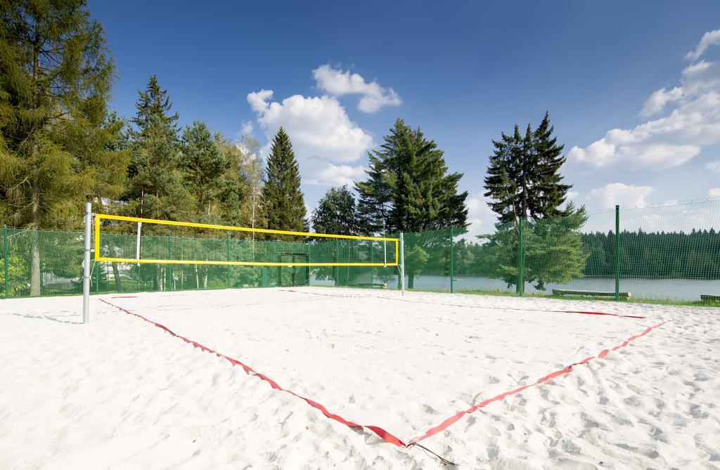 Orea Resort Devet Skal Vysocina Sněžné エクステリア 写真