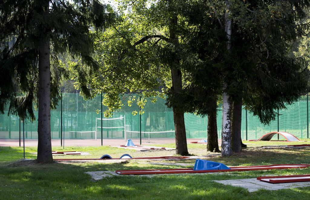 Orea Resort Devet Skal Vysocina Sněžné エクステリア 写真