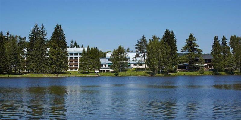 Orea Resort Devet Skal Vysocina Sněžné エクステリア 写真